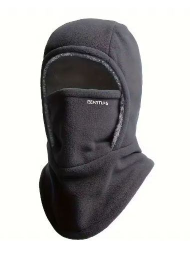 ThermaFleece™ 3-in-1 Windproof Winter Balaclava