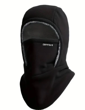 ThermaFleece™ 3-in-1 Windproof Winter Balaclava