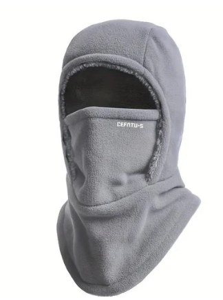 ThermaFleece™ 3-in-1 Windproof Winter Balaclava