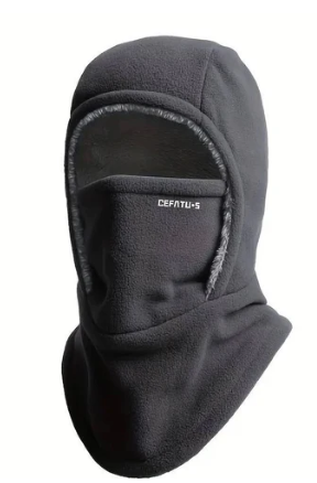 ThermaFleece™ 3-in-1 Windproof Winter Balaclava