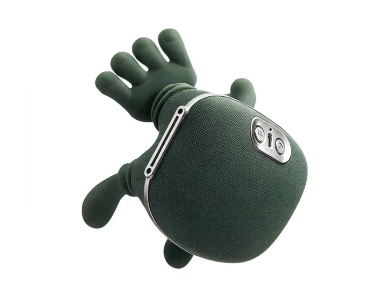 Bionic Neck & Shoulder Massager – Deep Tissue Kneading Relief Pillow